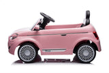 Fiat 500e 12V Pink