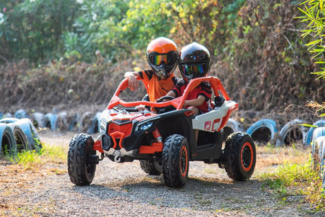 Can-Am Marverick UTV,  4x200W