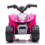 Honda PX250 ATV Pink, 6V