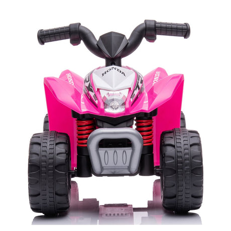 Honda PX250 ATV Pink, 6V