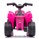 Honda PX250 ATV Pink, 6V