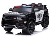Azeno 12V Police SUV, 4x12V