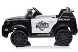 Azeno 12V Police SUV, 4x12V