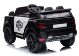 Azeno 12V Police SUV, 4x12V