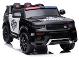 Azeno 12V Police SUV, 4x12V