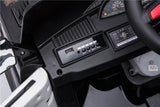 Azeno 12V Police SUV, 4x12V
