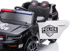Azeno 12V Police SUV, 4x12V