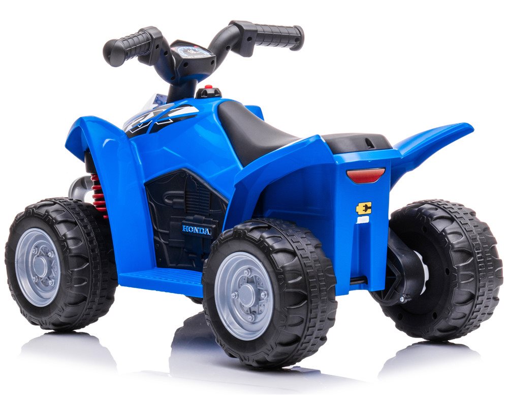 Honda PX250 ATV Blue, 6V