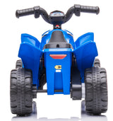 Honda PX250 ATV Blue, 6V