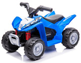 Honda PX250 ATV Blue, 6V