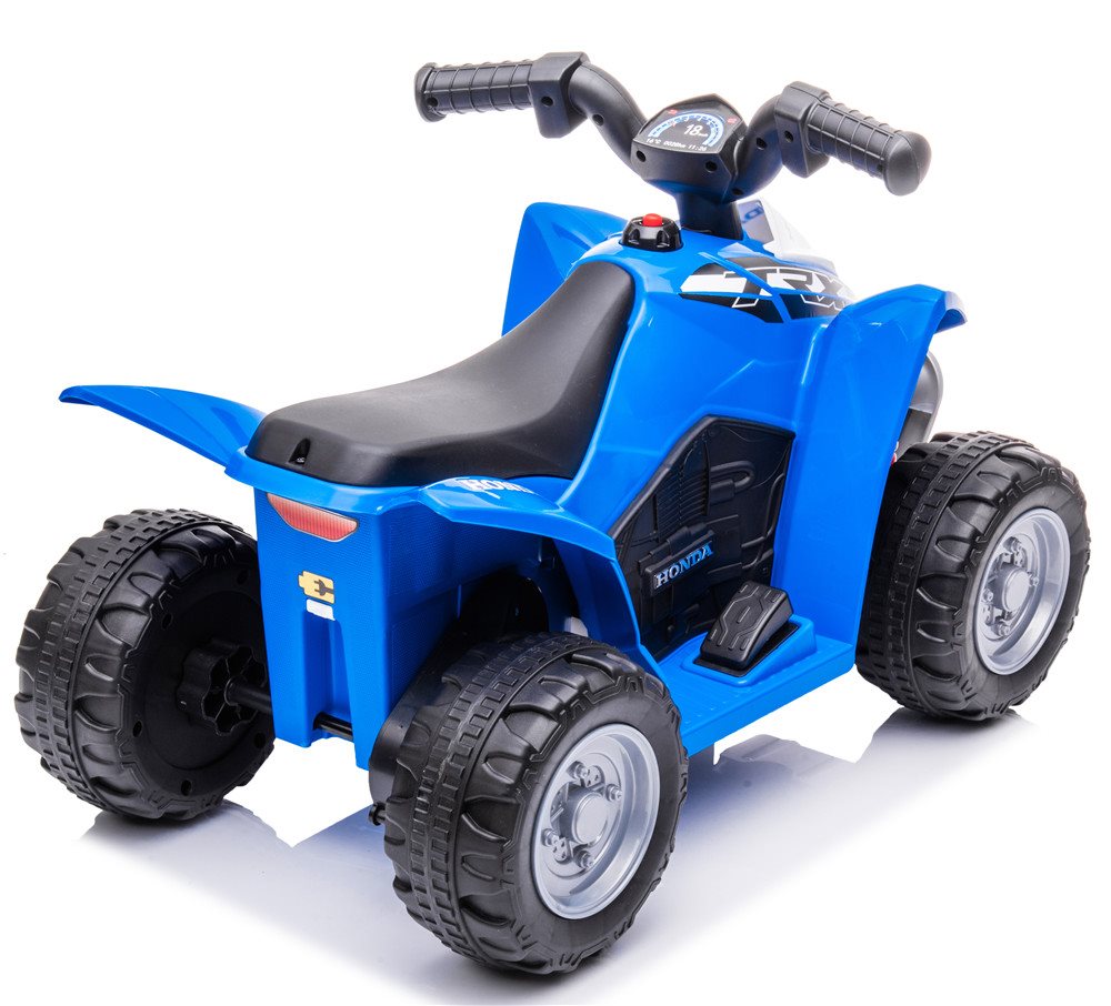 Honda PX250 ATV Blue, 6V