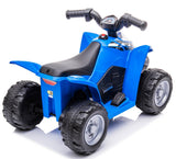 Honda PX250 ATV Blue, 6V