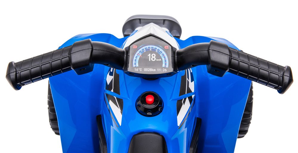 Honda PX250 ATV Blue, 6V