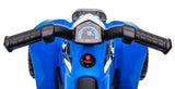 Honda PX250 ATV Blue, 6V