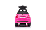 Fiat 500 Push car