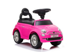 Fiat 500 Push car