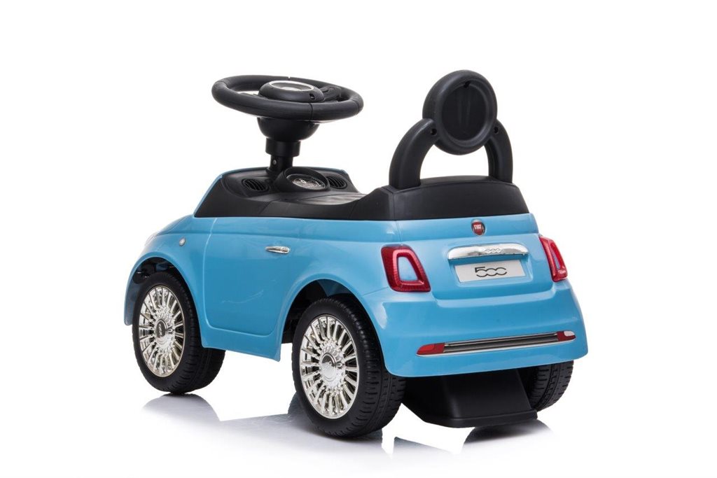 Fiat 500 Gåbil