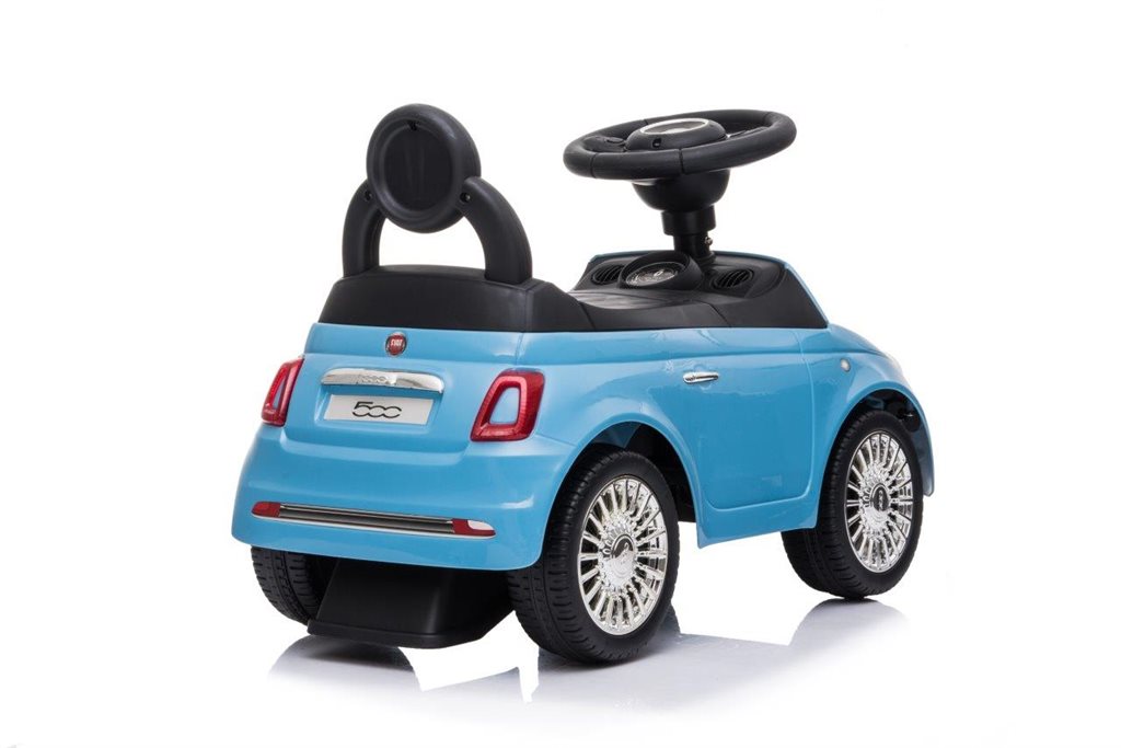 Fiat 500 Gåbil