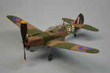 P-40 Kittyhawk 457mm TrÃ¤byggsats