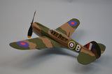 P-40 Kittyhawk 457mm TrÃ¤byggsats