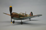 P-40 Kittyhawk 457mm TrÃ¤byggsats