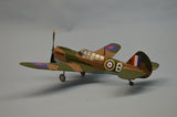 P-40 Kittyhawk 457mm TrÃ¤byggsats