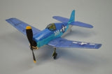 F6F Hellcat 457mm TrÃ¤byggsats