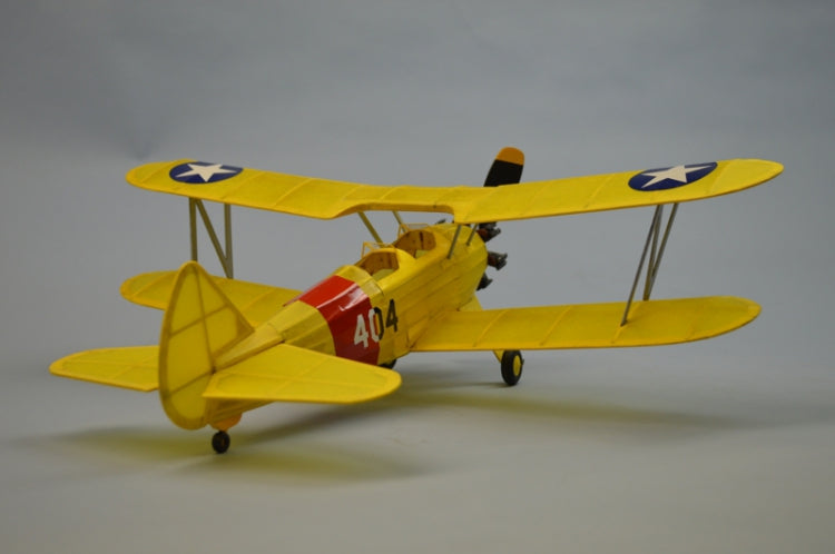 Stearman PT-17 457mm Wood Kit