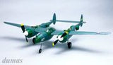 P38 F/M Lightning 762mm Wood Kit#