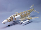 F-4D Phantom 473mm Wood Kit