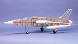 F-105 Thunderchief 394mm Wood Kit#