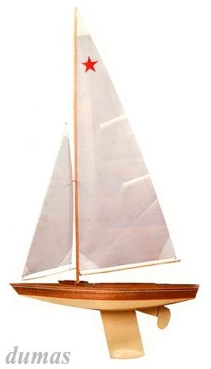 Star Class 762mm Wood Kit