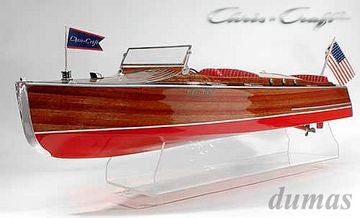 1930 Chris-Craft Runabout 914mm Wood Kit*