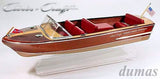 1956 Chris-Craft Continental 864mm Wood Kit
