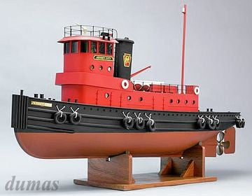 Jersey City Tug Boat 914mm Kit*