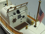 USCG 36500 36' Motor Lifeboat 686mm Wood Kit
