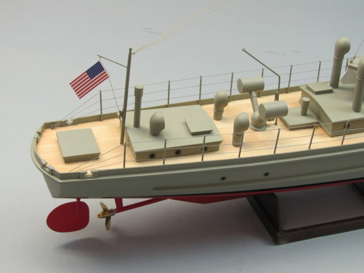 SC-1 Class Sub-Chaser 953mm Wood Kit