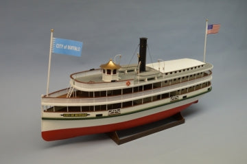 City of Buffalo 838mm Wood Kit*