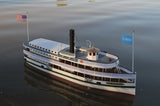 City of Buffalo 838mm Wood Kit*