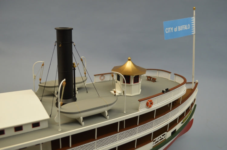 City of Buffalo 838mm Wood Kit*