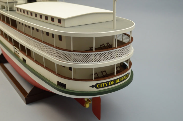 City of Buffalo 838mm Wood Kit*