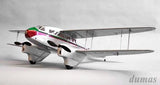 DH-89 Dragon Rapide R/C 1069mm Wood Kit