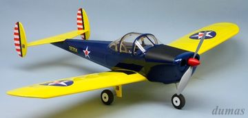 Erco Ercoupe R/C 916mm Wood Kit#