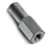 Engine Coupling for Square Cable 7mm / 0.187*