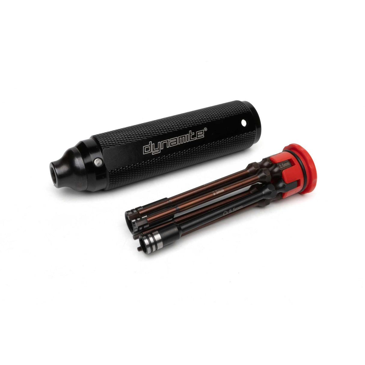 7 in 1 1/4 Drive Tool Set w/Handle