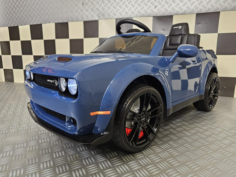 Børnebil Dodge SRT 12 volt