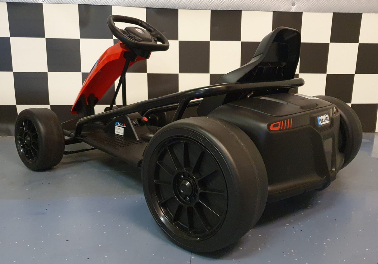 Elektrisk go kart 24 volt børnedrftkart