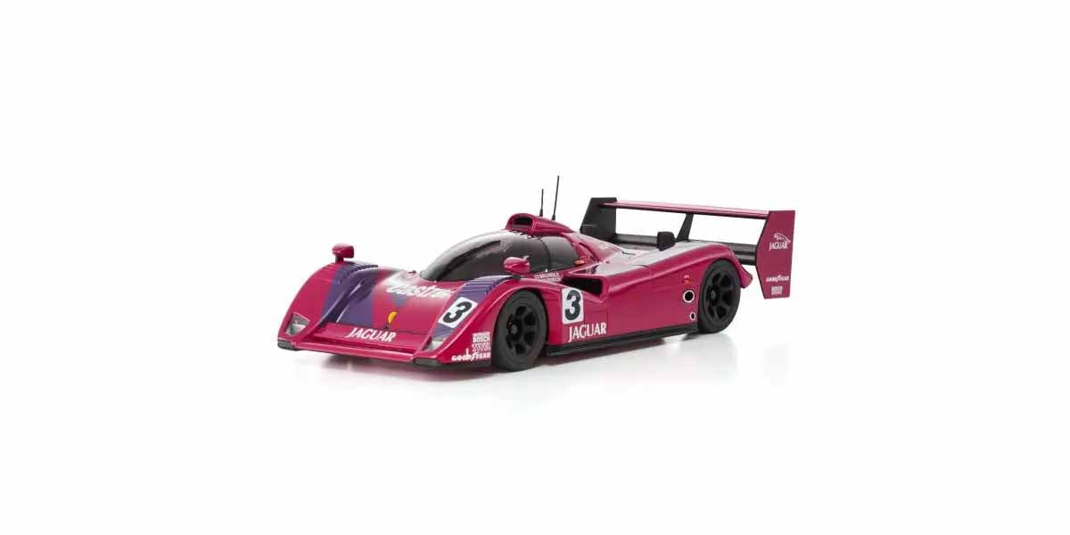 Kyosho Autoscale Mini-Z Jaguar XJR-14 No.3 Monza 1991 (W-LM)