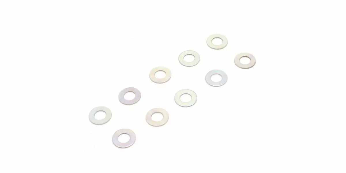 Kyosho M5x10x0.5mm Washers (10