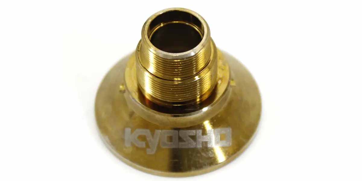 Kyosho V-One R4 3-D Clutch Evo2 Alu Clutch Bell